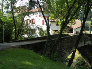 La maison... &nbsp;