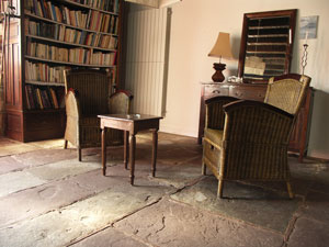 The book corner